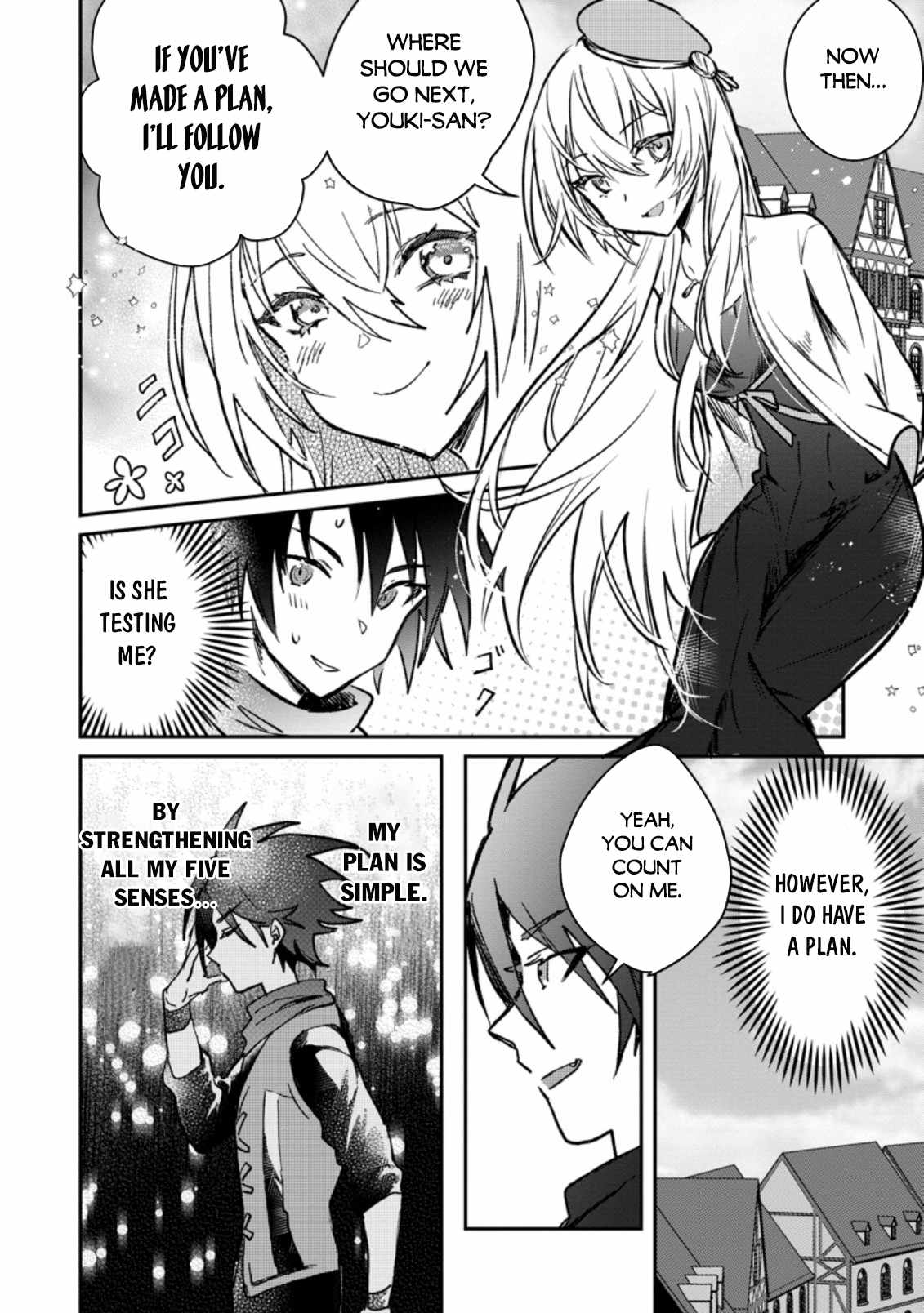 There Was a Cute Girl in the Hero's Party, so I Tried Confessing to Her Chapter 212 8